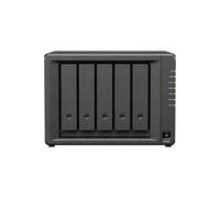 Storage Synology DX525 HDD SSD 5 Bay Desktop Nero 2,46 kg Storage Synology DX525 HDD SSD 5 Bay Desktop Nero 2,46 kg