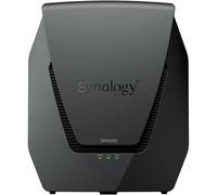 Router wireless Synology WRX560 Gigabit Ethernet Dual-band (2.4 GHz / 5 GHz) Nero