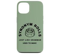 Synonym Rolls, Just Like Grammar Used to Make. Funny Dad Custodia per iPhone 13