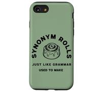 Synonym Rolls, Just Like Grammar Used to Make. Funny Dad Custodia per iPhone SE (2020) / 7/8