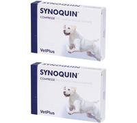 Synoquin Efa L Breed 30Cpr Set da 2 2x61 g Compresse