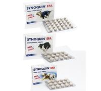 VetPlus Synoquin EFA Large Breed - 30 compresse - Per cani taglia grande