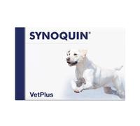 VETPLUS Synoquin Efa 30 compresse Mangime complementare per cani di razza grande