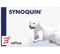 Synoquin compresse Medium Breed 30 pz