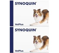 Synoquin Efa Medium Breed Compresse 2x30 pz Compresse