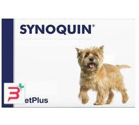 Synoquin compresse Small Breed 30 pz