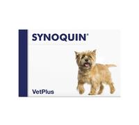 Synoquin compresse Small Breed 30 pz