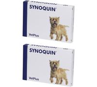 Synoquin Efa Small Breed Compresse 2x28 g Compresse