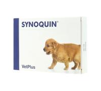 VetPlus SYNOQUIN GROWTH 60 COMPRESSE