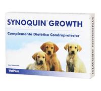 Synoquin Growth Complemento Dietetico Cani 60 Compresse