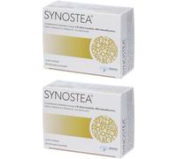 Synostea 20 Stick Pack 2x38 g Polvere per soluzione orale