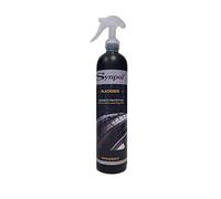 Synpol Blacknew Lucidante protettivo per pneumatici, 500 ml