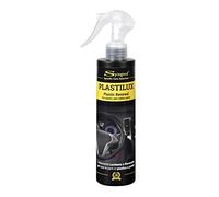Synpol Plastilux Prodotto per la pulizia auto per lucidare e rinnovare la plastica, 250 ml