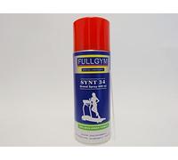 SYNT 34 Grand Spray 400 ml. Lubrificante multi-componente per tapis roulant prodotto da FULLGYM specialista in lubrificanti per attrezzi sportivi dal 1934.