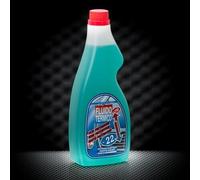 Synt Chemical FLUIDO TERMICO -40° Blu Anticongelante di tipo permanente 1Lt