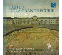 Syntagma Amici Fastes De La Grande Écurie (CD) Album