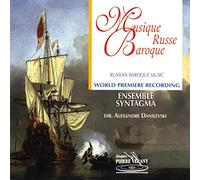 Syntagma Ensemble - Musique Russe Baroque