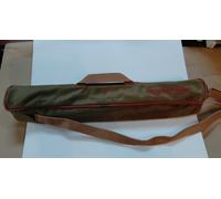 Syntax Borsa Zip Cinghia X Cavalletto Fotografia Macchina Fotografica Raro Verde