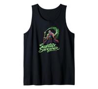 Syntax Sorcerer Coding Wizard Funny Programmer Canotta