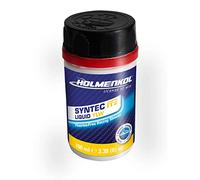 Holmenkol Syntec Ff2 0°c/-6°c Liquid Wax 100ml Giallo