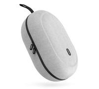 Syntech Grande Custodia Rigida Compatibile Con Meta Quest 3S/Oculus Quest 3/2/Pro/Pico4 Accessori la Cuffie VR Con Cinturino Elite, Controller Touch E Altri Accessori, Grande Capacità Per La Custodia