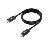 Syntech USB4 Thunderbolt Cavo USB-C / USB-C compatibile Thunderbolt 3 / 4 da 1mt