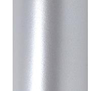Syntego 20 fogli A4 color argento perlescente, 120 g/m², fronte/retro, adatti per stampanti laser e a getto d'inchiostro.