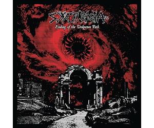 Synteleia - Ending of the Unknown Path - CD - K72z