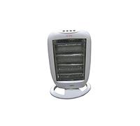 Stufa alogena rotante "design" 1200w - misure di ingombro cm.36x17x60h. 1 pezzi