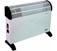 Syntesy Termoconvettore Elettrico a Parete Ventilazione Termostato 2000 W DL01S