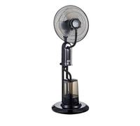 Syntesy ventilatore atomizzatore Teti 400 75W cm 40 a 3 velocità con telecomando