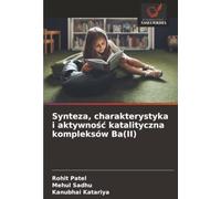 Synteza, charakterystyka i aktywność katalityczna kompleksów Ba(II)