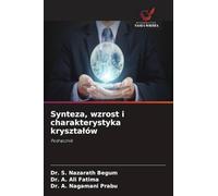 Synteza, wzrost i charakterystyka kryszta¿ów: Podr¿cznik