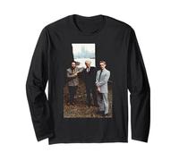 Synth Pop Band Heaven 17 di Virginia Turbett Maglia a Manica