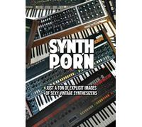 Synth Porn - Just a ton of explicit images of sexy vintage synthesizers - photo book