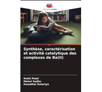 Synthèse, caractérisation et activité catalytique des complexes de Ba(II)