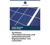 Synthese, Charakterisierung und optoelektronische Eigenschaften von CuIn2Se4