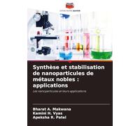 Synthèse et stabilisation de nanoparticules de métaux nobles : applications: Les nanoparticules et leurs applications