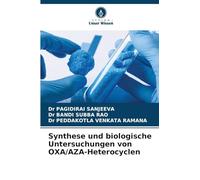 Synthese und biologische Untersuchungen von OXA/AZA-Heterocyclen