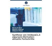 Synthese von Imidazo[1,2-a]pyrazin-Derivaten: aktuelle Fortschritte