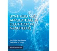 Synthesis and Applications of Electrospun Nanofibers