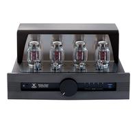 Synthesis Art In Music Roma 510AC Signature - Amplificatore integrato stereo a valvole (tubi), MM/MC