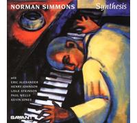 Synthesis by Simmons, Norman (2002) Audio CD