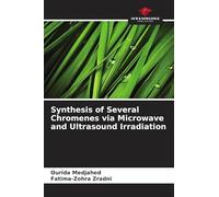 Synthesis of Several Chromenes via Microwave and Ultrasound Irradiation