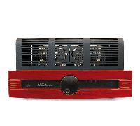 Synthesis Roma 510AC Amplificatore Integrato Valvolare Legno