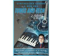 Synthesized Sounds - A New Era: Tunes and Tech Building a Career in AI Music