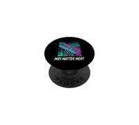 Synthesizer Electronic Music Producer Midi Matter Most PopSockets PopGrip Adesivo