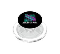 Synthesizer Electronic Music Producer Midi Matter Most PopSockets PopGrip per MagSafe