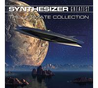 Ed Starink – Synthesizer Greatest (The Ultimate Collection) – Vinile 180g Blu trasl. Ed. Limitata