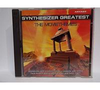 Synthesizer Greatest-The Movie Themes (1995) - Vangelis, N. Nyman, M. Jarre, H. Faltermeyer, J. Barry, E. Morricone..